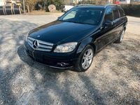 Gebraucht Mercedes C200 184 PS (135 kW) 2008 Schwarz Kombi