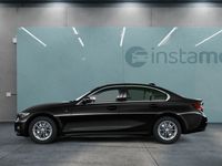 gebraucht BMW 320 M Sport EU6d-T i Limousine Park-Assistent Sportpaket HUD AD AHK-klappbar Navi Leder