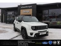 Neu Jeep Renegade Summit 131 PS (96 kW) 2026 Grün SUV