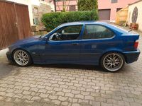 Gebraucht BMW 323 200 PS (147 kW) 1998 Blau Coupé