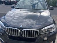 Gebraucht BMW X5 Performance 258 PS (189 kW) 2014 Grau SUV