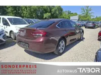 Gebraucht Opel Insignia Innovation 165 PS (121 kW) 2018 Rot Limousine