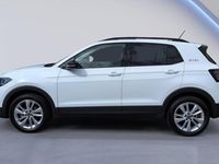 Gebraucht VW T-Cross Goal 116 PS (85 kW) 2025 Pure white SUV
