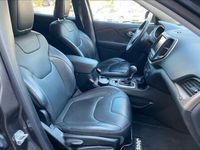 gebraucht Jeep Cherokee 2.2 M.Jet 147kW 4x4 J.A.Drive II Li...