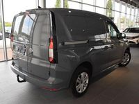 Neu VW Caddy 116 PS (85 kW) 2026 Pure grey (grau) Van / Kleinbus