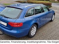 gebraucht Audi A4 Avant 1,8 *Garantie*AHK*Navi*129€ mtl.
