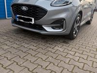 Gebraucht Ford Puma ST-Line X 155 PS (114 kW) 2024 Grau SUV