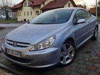 gebraucht Peugeot 307 CC 307 180 Sport