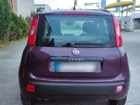 Gebraucht Fiat Panda 69 PS (50 kW) 2013 Violet Kleinwagen