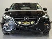 Gebraucht Mazda 3 Nakama 120 PS (88 kW) 2016 Schwarz Limousine