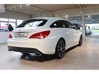 Gebraucht Mercedes 250 Urban 211 PS (155 kW) 2016 Weiß Kombi