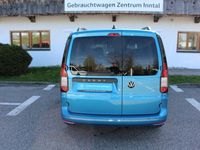 gebraucht VW Caddy Basis 1,5 TSI (Einparkhilfe,AHK,Klima)