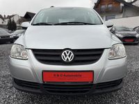 Gebraucht VW Fox 60 PS (44 kW) 2011 Silber Kleinwagen