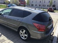 gebraucht Peugeot 407 Sport HDi FAP 140 Sport