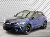 Gebraucht VW T-Roc R 300 PS (220 kW) 2024 Blau (lapiz blue metallic) SUV