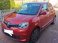 Gebraucht Renault Twingo Signature 73 PS (53 kW) 2020 Rot Kleinwagen
