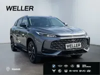 Neu MG HS Luxury 339 PS (249 kW) 2025 Grau SUV