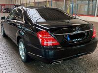 gebraucht Mercedes S250 CDI DPF BlueEFFICIENCY 7G-TRONIC