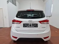 Gebraucht Hyundai ix20 Trend 125 PS (91 kW) 2013 Weiß Kleinwagen