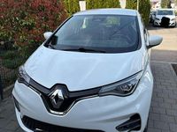 Gebraucht Renault Zoe Experience 50 kW (69 PS) 2020 Weiß Kleinwagen