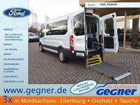 Neu Ford Transit Trend 131 PS (96 kW) 2025 Frostweiß Van / Kleinbus