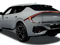 Neu Kia EV6 GT-Line 239 kW (325 PS) 2026 SUV