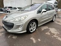 Gebraucht Peugeot 308 SW Sport 136 PS (100 kW) 2008 Grau Kombi