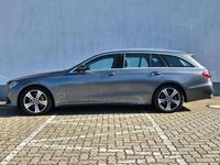 Gebraucht Mercedes E350 Avantgarde 258 PS (189 kW) 2017 Selenitgrau  metalliclack Kombi