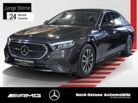 Gebraucht Mercedes E220 Avantgarde 197 PS (144 kW) 2025 Metalliclack graphitgrau Limousine