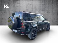 Gebraucht Land Rover Defender 400 PS (294 kW) 2024 Schwarz SUV