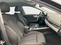 Second-hand Audi A4 S-Line 136 CP (100 kW) 2022 Negru Break