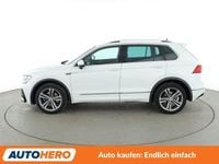 Gebraucht VW Tiguan Highline 239 PS (175 kW) 2017 Weiß SUV