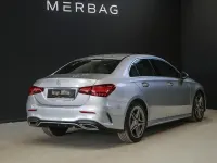 Gebraucht Mercedes A200 AMG line 163 PS (119 kW) 2025 Silber Limousine