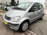 Gebraucht Mercedes A170 Classic 95 PS (69 kW) 2003 Silber Kleinwagen