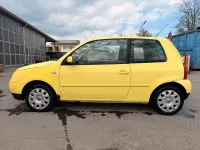 Gebraucht VW Lupo 60 PS (44 kW) 2002 Gelb Kleinwagen