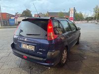 Gebraucht Peugeot 206 75 PS (55 kW) 2004 Blau Kombi
