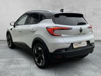 Gebraucht Renault Captur Techno 158 PS (116 kW) 2024 Weiß SUV
