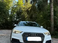 Gebraucht Audi A4 Allroad 218 PS (160 kW) 2017 Weiß Kombi