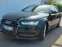 Second-hand Audi A6 Sport 272 CP (200 kW) 2018 Negru Break