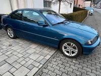 Gebraucht BMW 320 Performance 150 PS (110 kW) 2001 Coupé