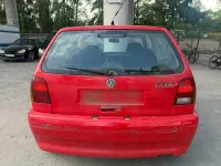 Gebraucht VW Polo 75 PS (55 kW) 1997 Rot Kleinwagen