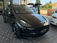Gebraucht Tesla Model Y 378 kW (514 PS) 2023 Solid black SUV