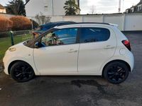 Gebraucht Citroën C1 82 PS (60 kW) 2016 Weiß Kleinwagen