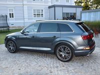 Gebraucht Audi SQ7 Ambiente 435 PS (319 kW) 2017 Grau SUV