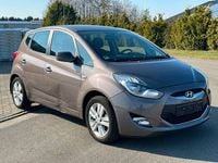 Gebraucht Hyundai ix20 Style 125 PS (91 kW) 2014 Braun Kleinwagen
