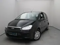 Gebraucht Ford C-MAX Style 125 PS (91 kW) 2007 Schwarz Van / Kleinbus
