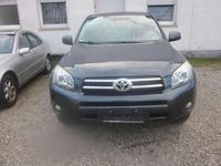 Gebraucht Toyota RAV4 Executive 177 PS (130 kW) 2007 Dark grey mica SUV