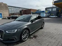 Usata Audi e-tron 150 CV (110 kW) 2020 Grigio SUV