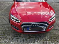 Gebraucht Audi A5 190 PS (139 kW) 2016 Rot Coupé