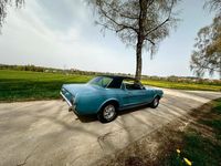 Gebraucht Ford Mustang GT 225 PS (165 kW) 1965 Blau Coupé
